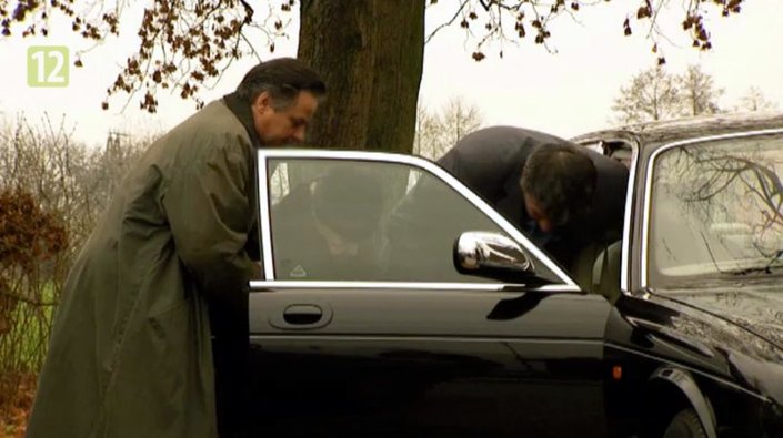 1998 Jaguar XJ8 [X308]