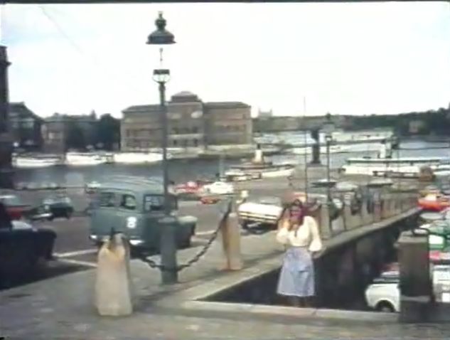 1960 Volvo P210 'Duett'