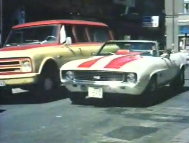 1967 Chevrolet Suburban