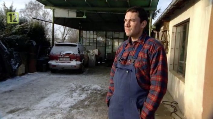 1992 Mitsubishi Space Wagon [N30]