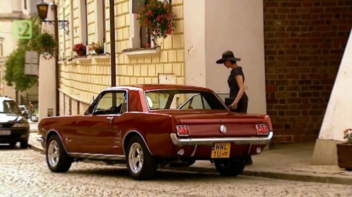 1966 Ford Mustang