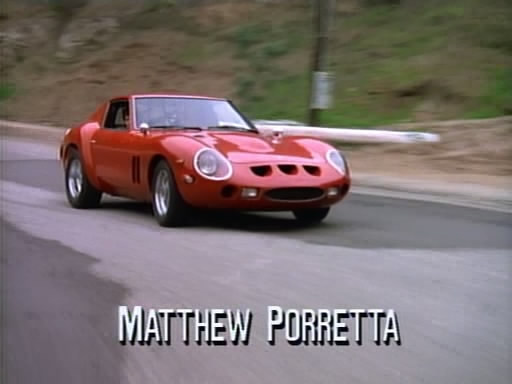 1962 Ferrari 250 GTO Replica