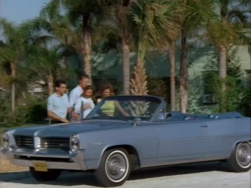 1964 Pontiac Catalina Convertible [2367]