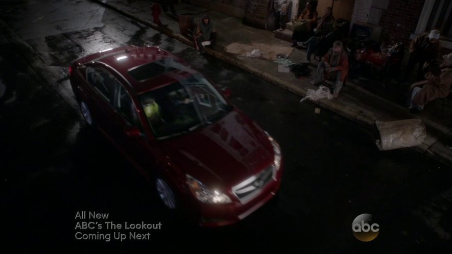 2010 Subaru Legacy 3.6R Limited [BM]