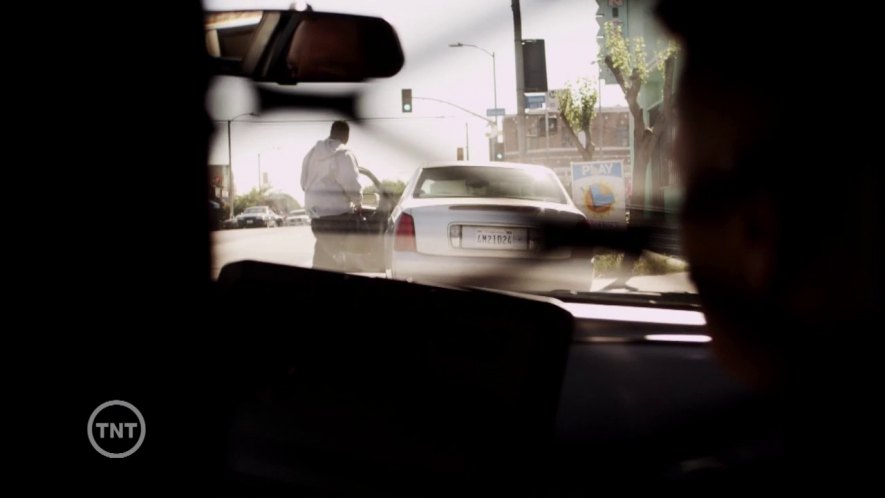 2002 Cadillac DeVille