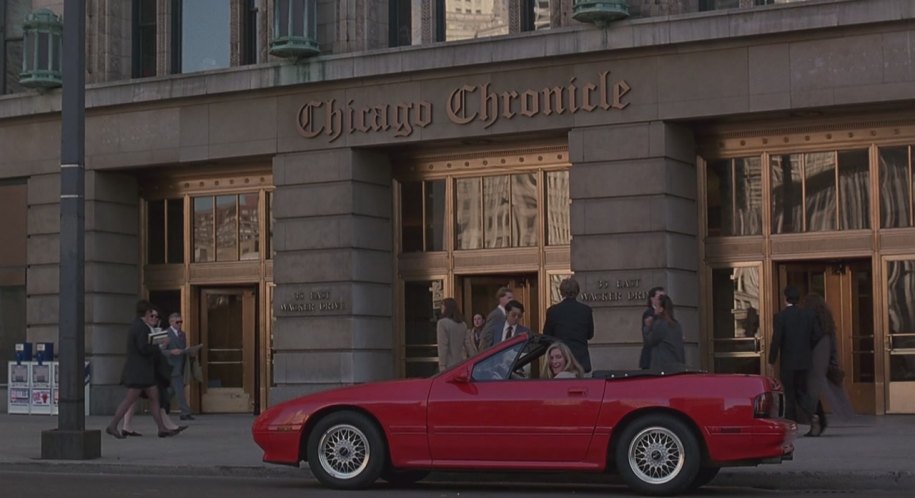 1990 Mazda RX-7 [FC]