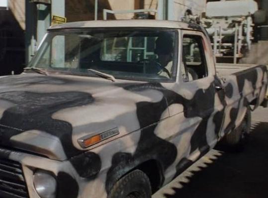1969 Ford F-Series