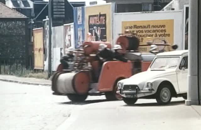 1968 Citroën Dyane