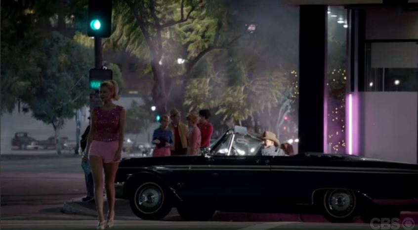 1962 Ford Galaxie 500 Sunliner