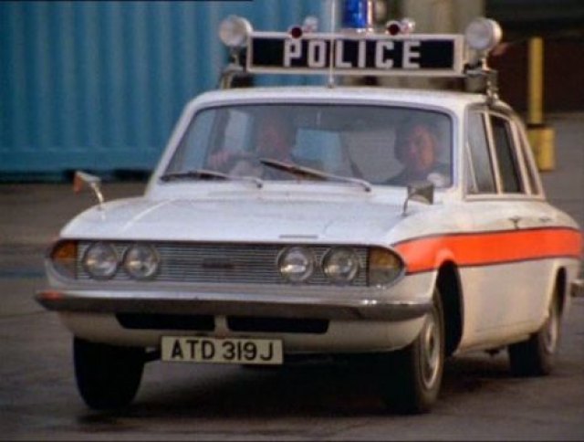 1971 Triumph 2000 Mk2