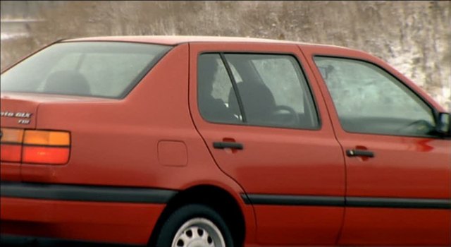 1995 Volkswagen Vento GLX TDI A3 [Typ 1H]