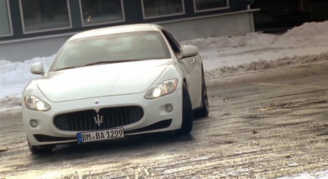2009 Maserati GranTurismo S [M145]