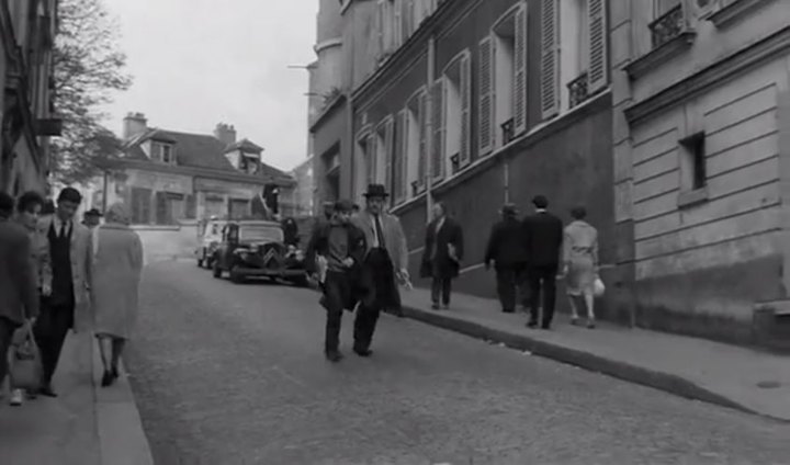 1953 Citro�n 11 B 'Traction'