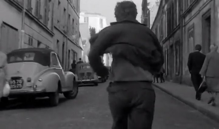 1950 Peugeot 203 Découvrable