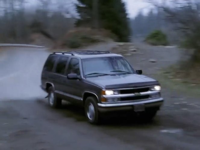 1996 Chevrolet Suburban [GMT410]