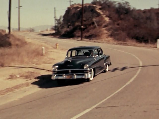 1953 Chrysler Windsor De Luxe