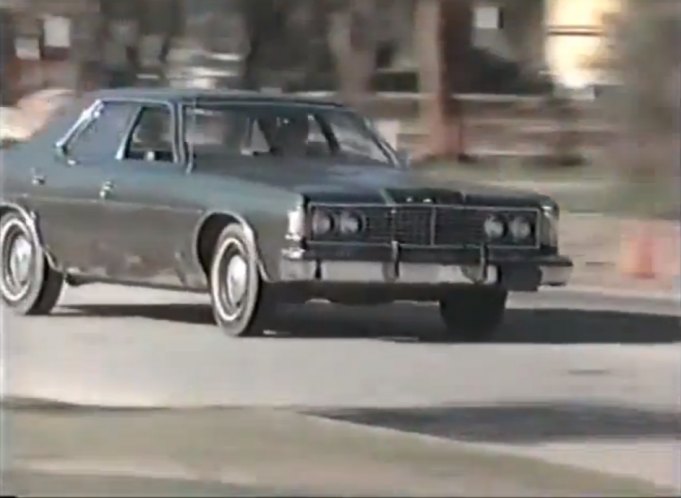 1973 Ford Custom 500