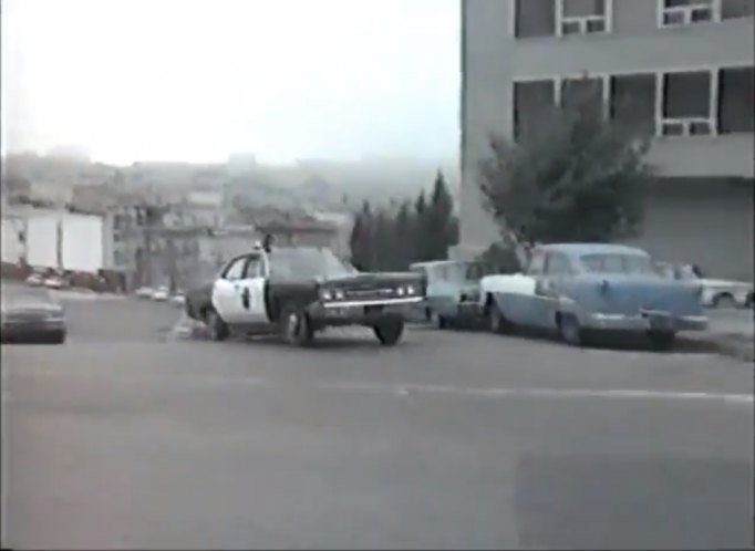 1955 Oldsmobile 88 Four-Door Sedan