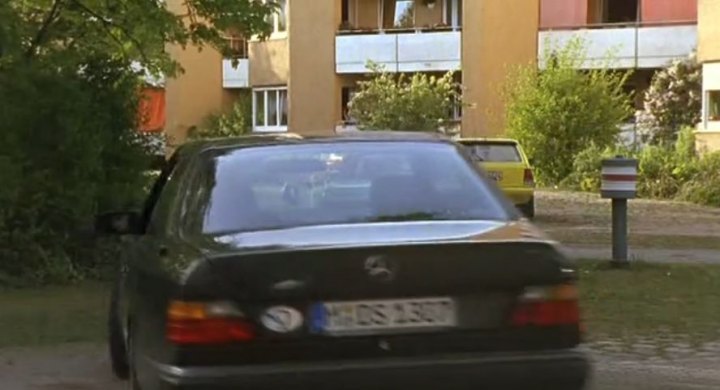 Mercedes-Benz [C124]