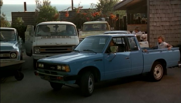 1980 Datsun 720 King Cab