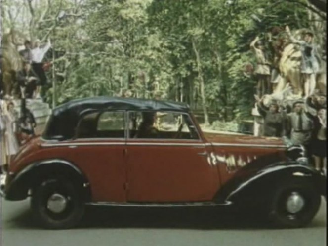 1938 Mercedes-Benz 230 Cabriolet B [W153]