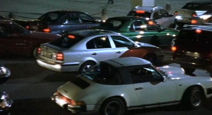 1981 Porsche 911 SC Targa