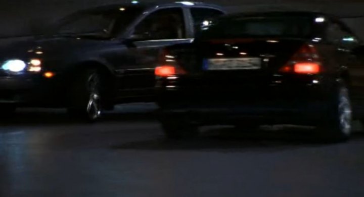 1997 Mercedes-Benz SLK [R170]