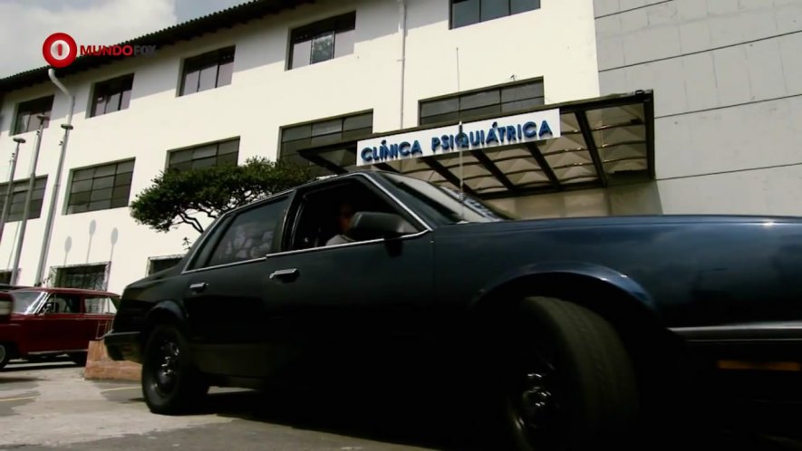 1985 Chevrolet Celebrity