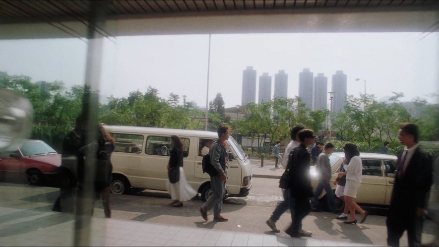 1980 Toyota HiAce [H20]