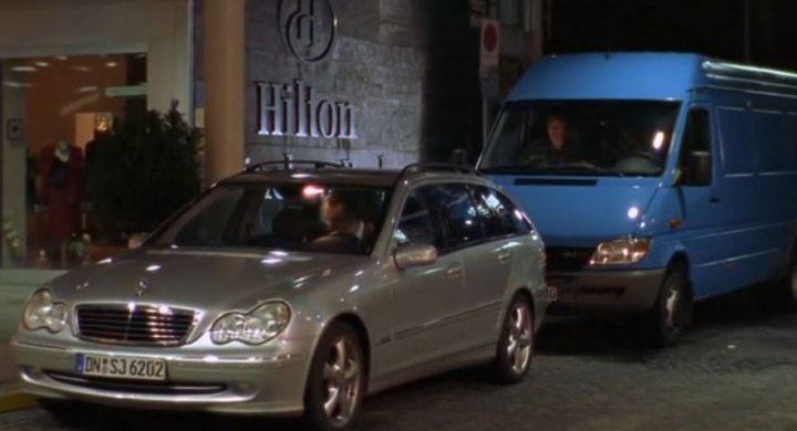 2003 Mercedes-Benz Sprinter CDI [T1N]