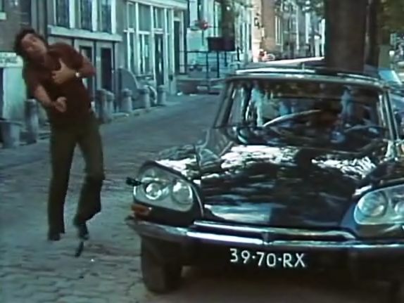 1971 Citroën DS 21 IE