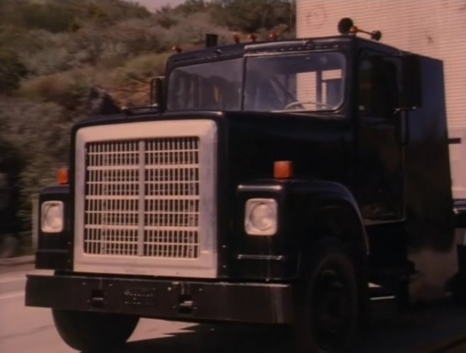 International Harvester Transtar 4000-Series