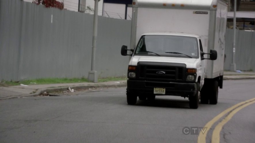 2011 Ford E-350 Super Duty XL