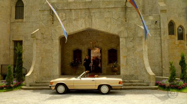 1986 Mercedes-Benz 300 SL [R107]