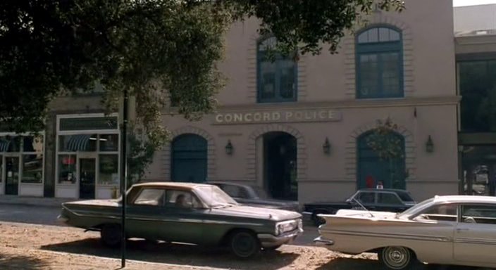 1959 Chevrolet Impala Sport Coupe [1837]