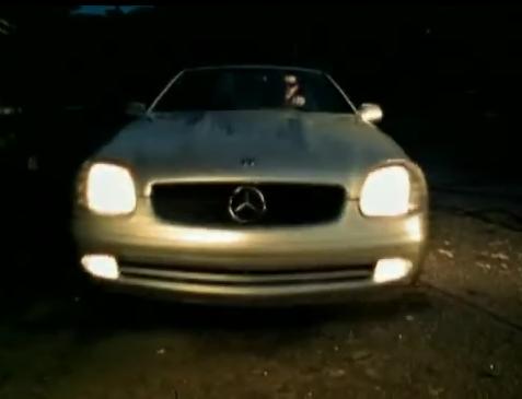 1997 Mercedes-Benz SLK [R170]