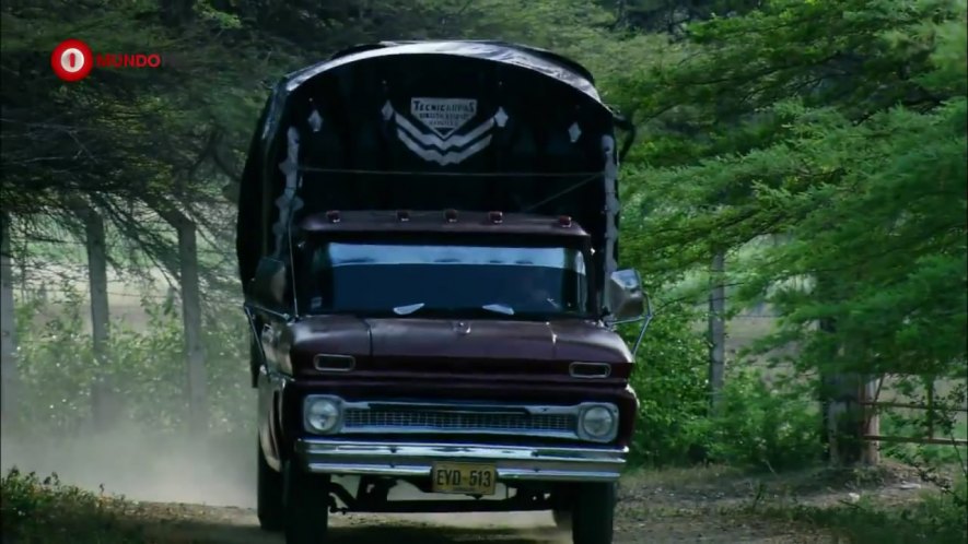 1964 Chevrolet C-Series