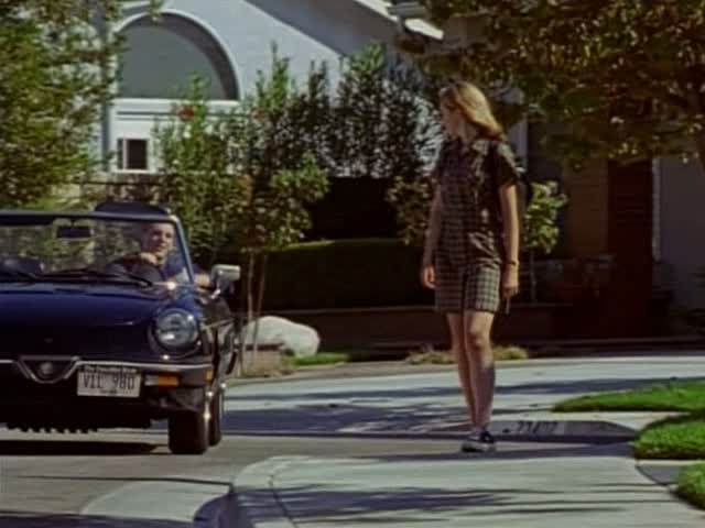 1983 Alfa Romeo Spider