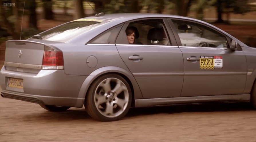 2006 Vauxhall Vectra 1.9CDTi 16v SRi MkII