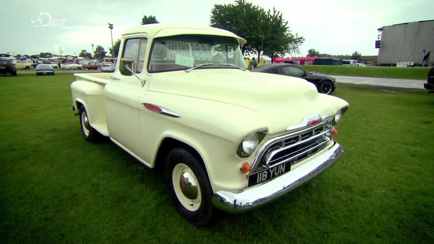 1957 Chevrolet Task-Force [3100]