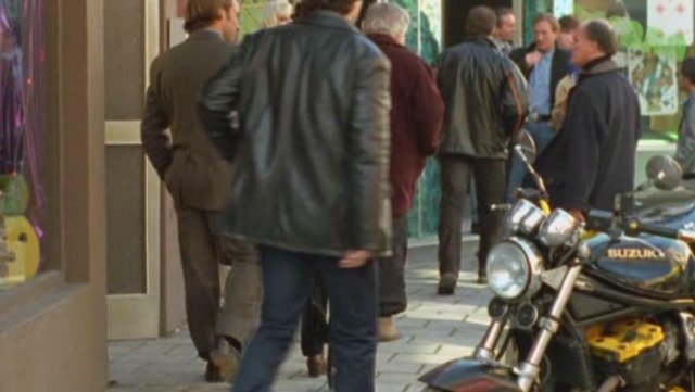 Suzuki GSF 1200 Bandit