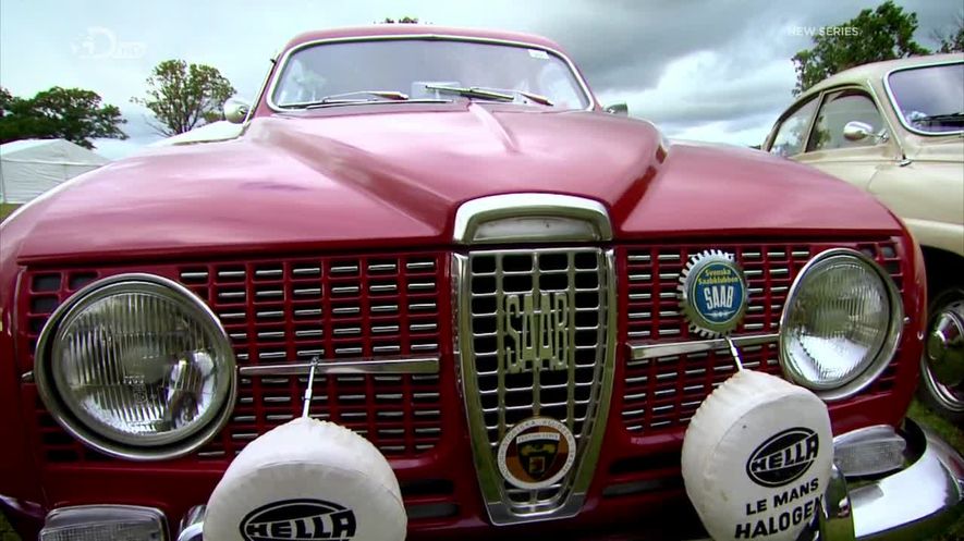 1965 SAAB Sedan [96]