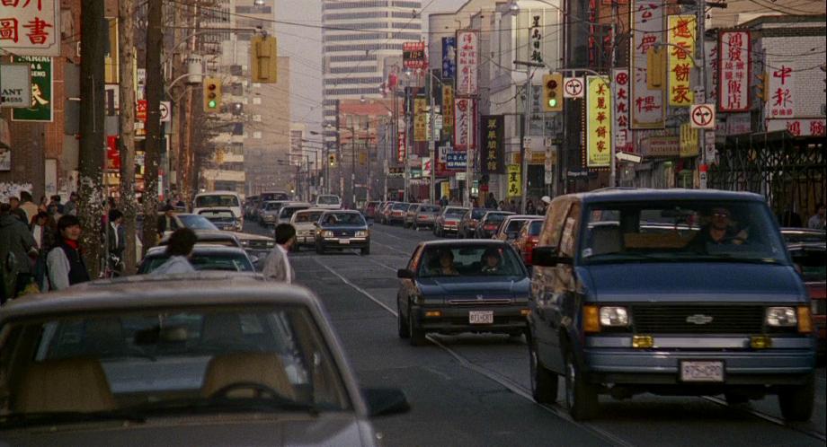 1985 Chevrolet Astro