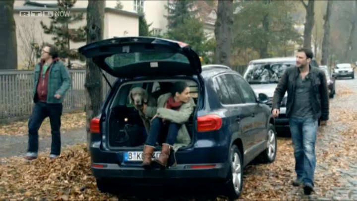 2012 Volkswagen Tiguan Sport & Style I [Typ 5N]