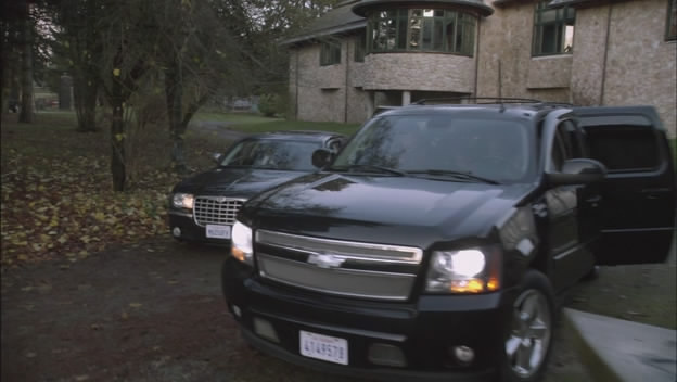 2007 Chevrolet Suburban [GMT931]