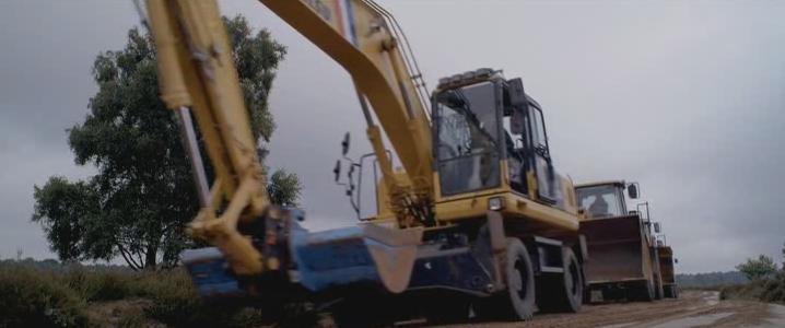 Komatsu PW 200