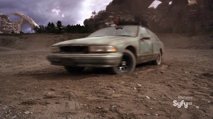 1995 Chevrolet Caprice