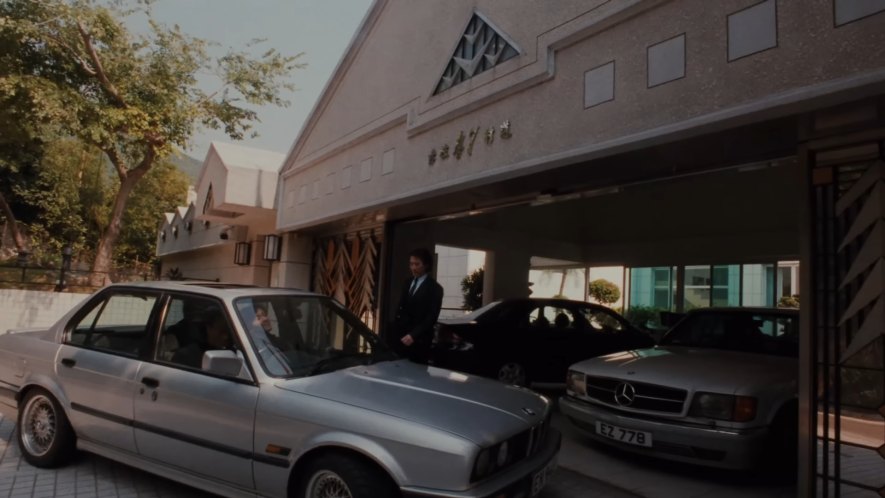 Mercedes-Benz SEC [C126]