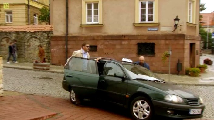 1998 Toyota Avensis Wagon 2.0 Linea Sol [T220]