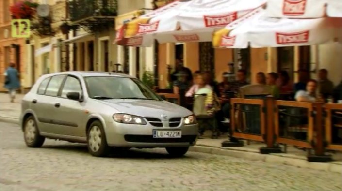 2003 Nissan Almera [N16]